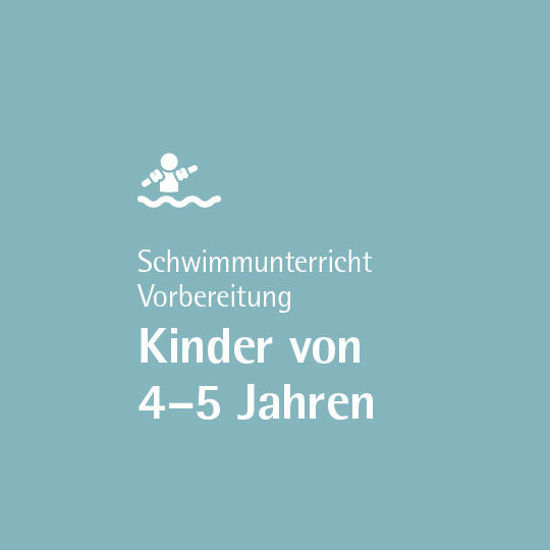 Bild von Wasserbewältigung Vorbereitung für das Seepferdchen 4-5 Jahren SZ Rüttenscheid