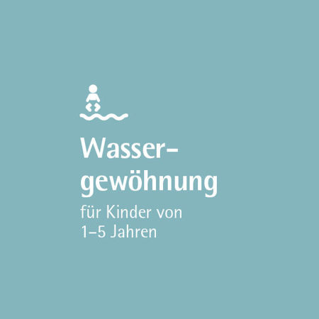 Bild für Kategorie Wassergewöhnung für Kinder
