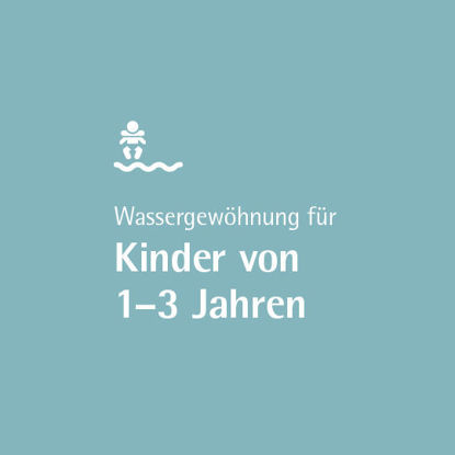 Bild von Wassergewöhnung im Schwimmzentrum Rüttenscheid 