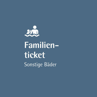 Bild von Familienticket