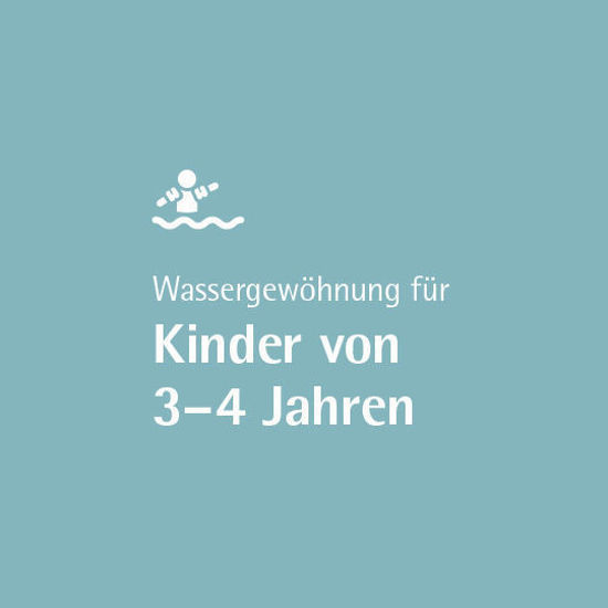 Wassergewöhnung im SZ- Rüttenscheid