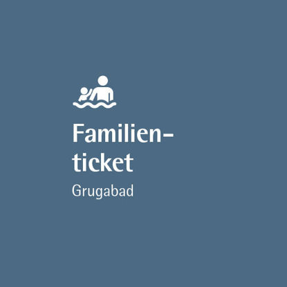 Bild von Familienticket Grugabad